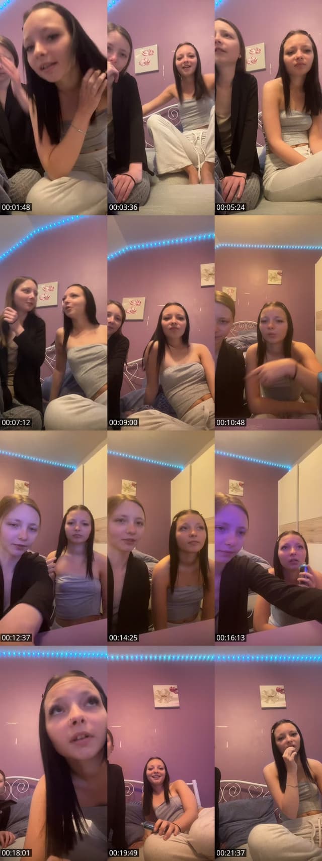@maevajrt TikTok live from 2026-05-18