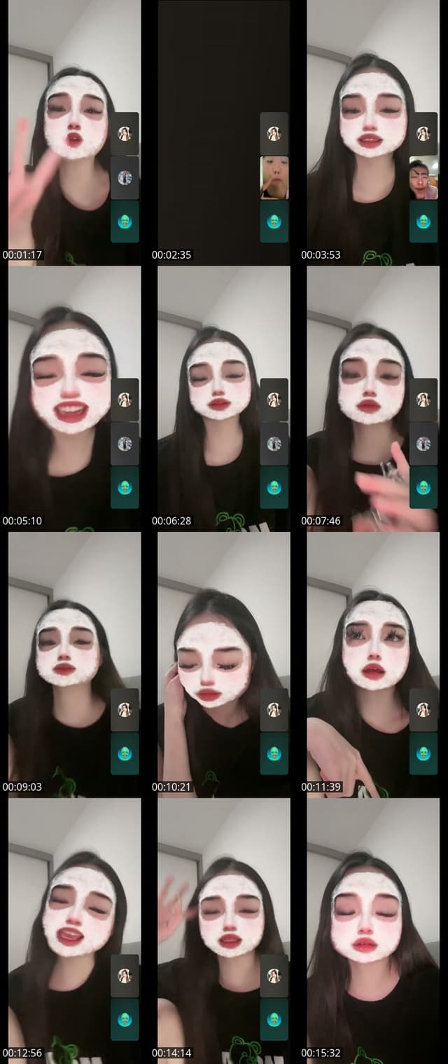 TikTok live: binkyy by @user18392710170