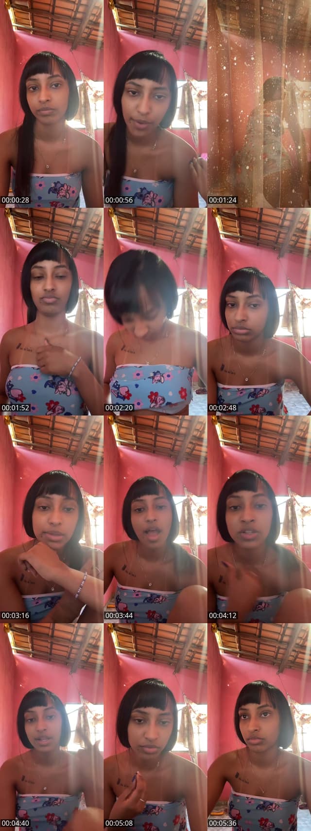 TikTok live: Oii by @gih.souza99