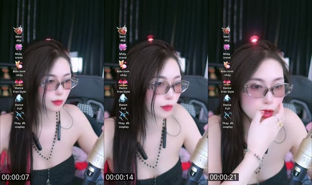 TikTok live: DANCE and FUNNY by @change.kit