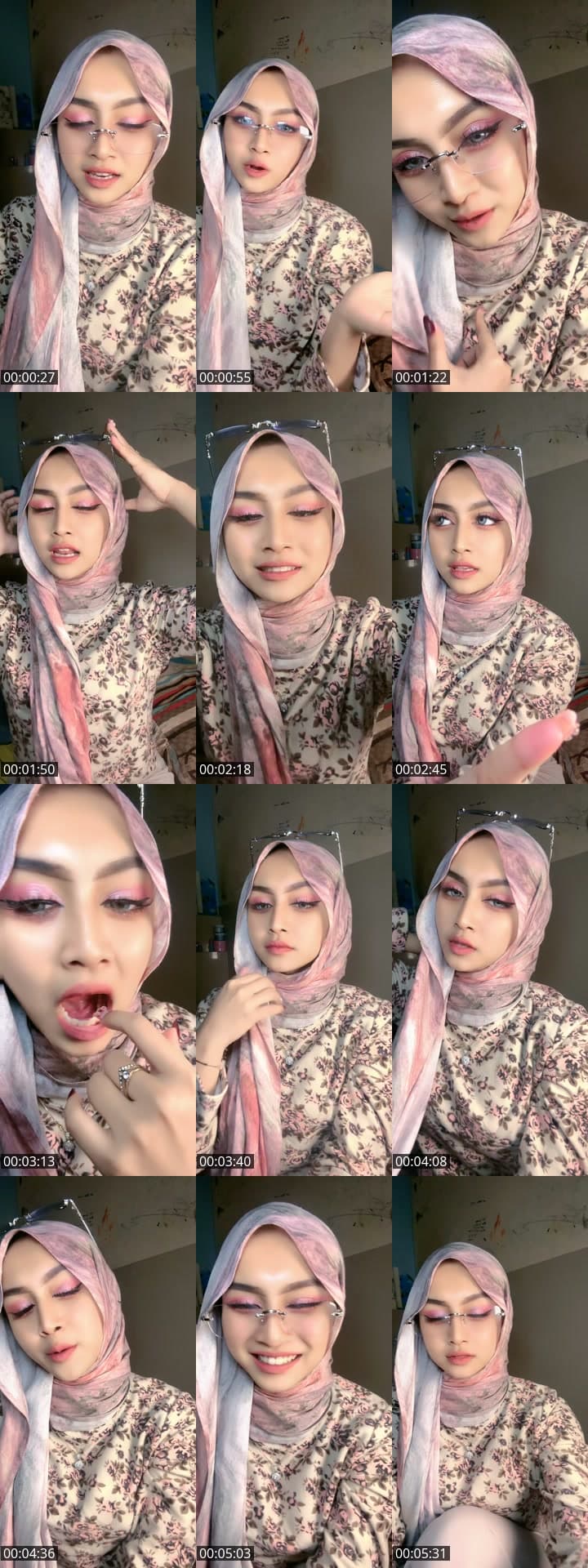 udh malam atau mau subuh?
