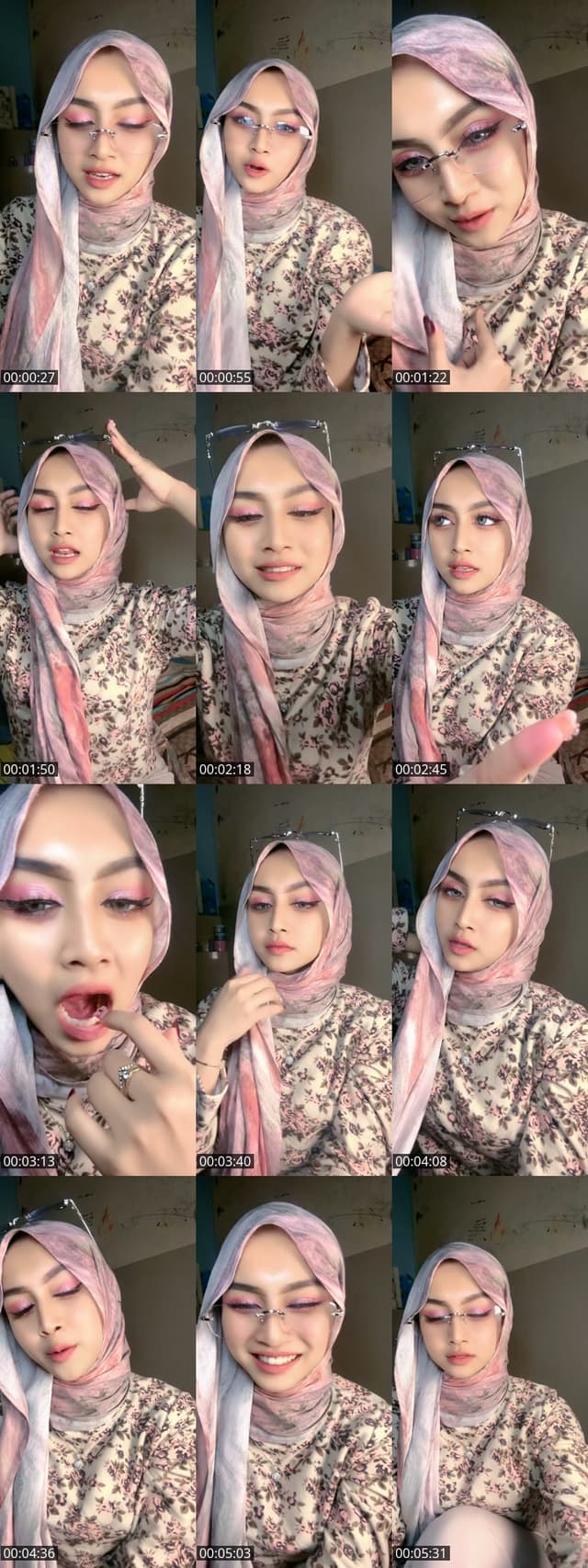 TikTok live: udh malam atau mau subuh? by @dya_dercy