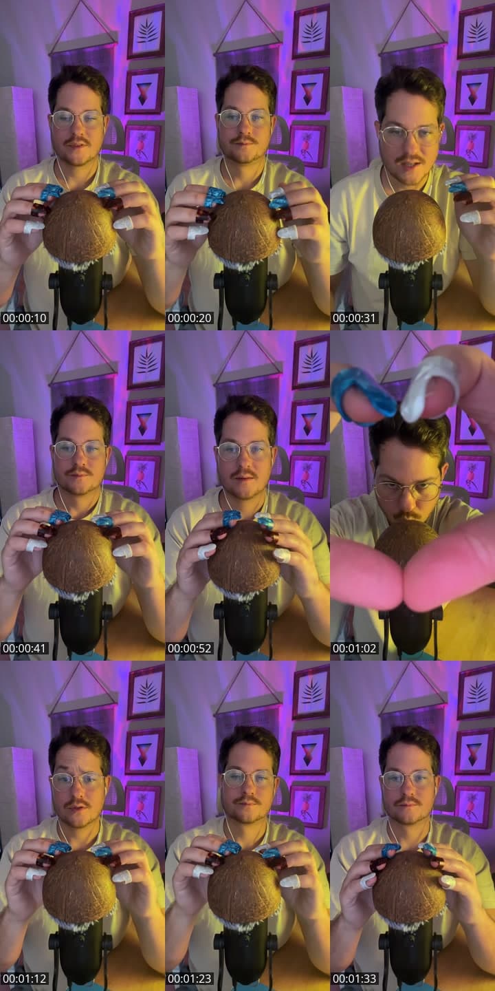 Cozy ASMR