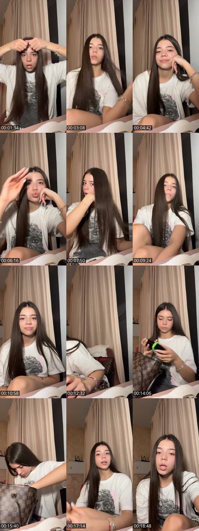 TikTok live: am 18 ani!!! by @_ilaria_77