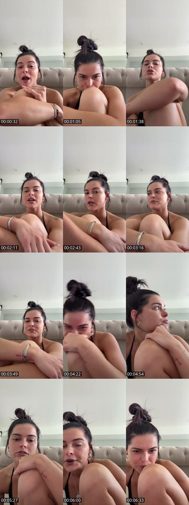 TikTok live: Twitch? 🫦👏🏽✨🤏🏽 by @nobeefonlychicken