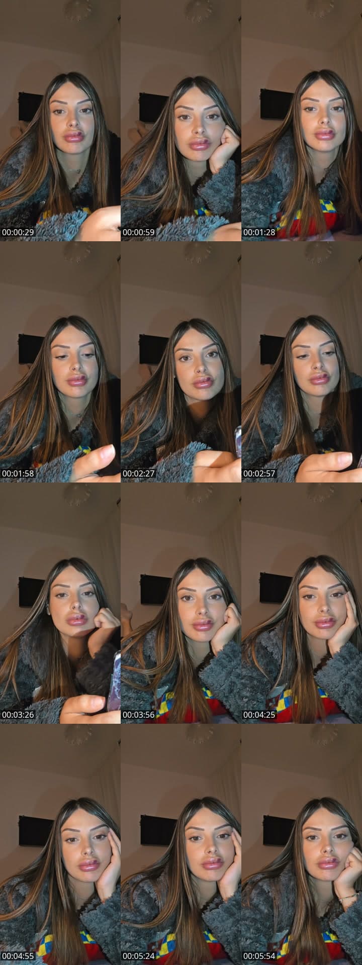 @mauretta.mau TikTok live stream
