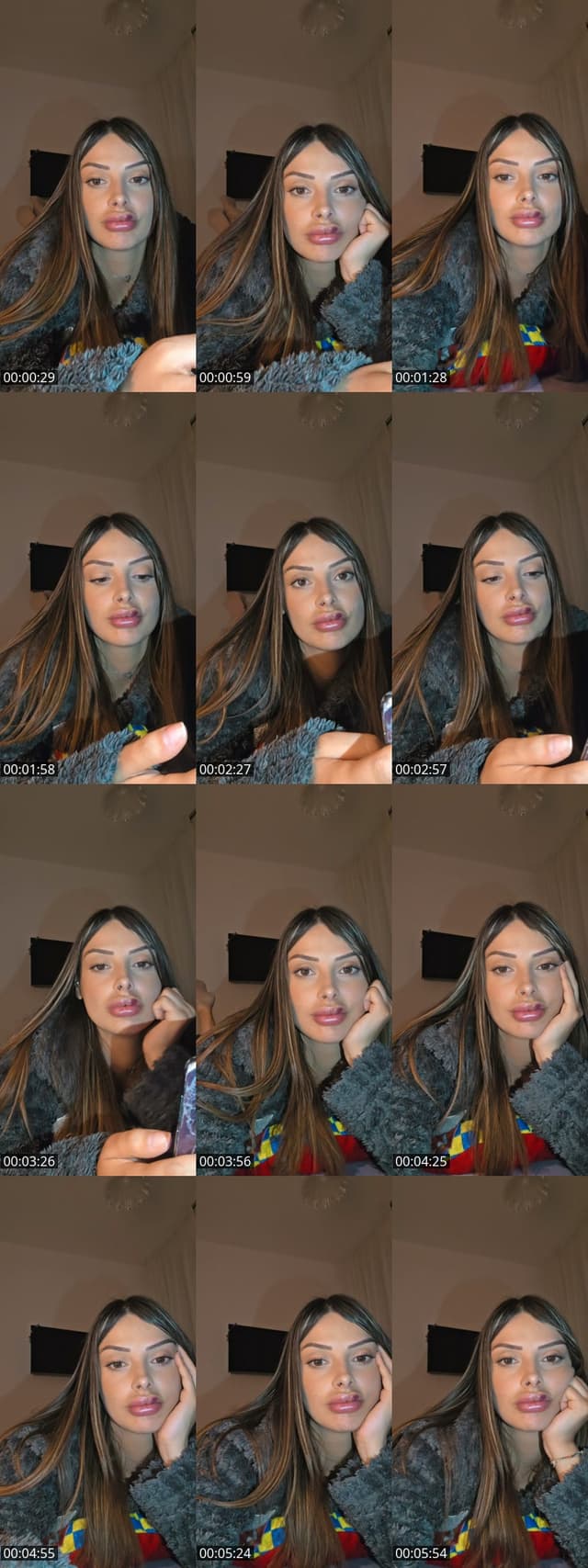 @mauretta.mau TikTok live from 2026-05-18