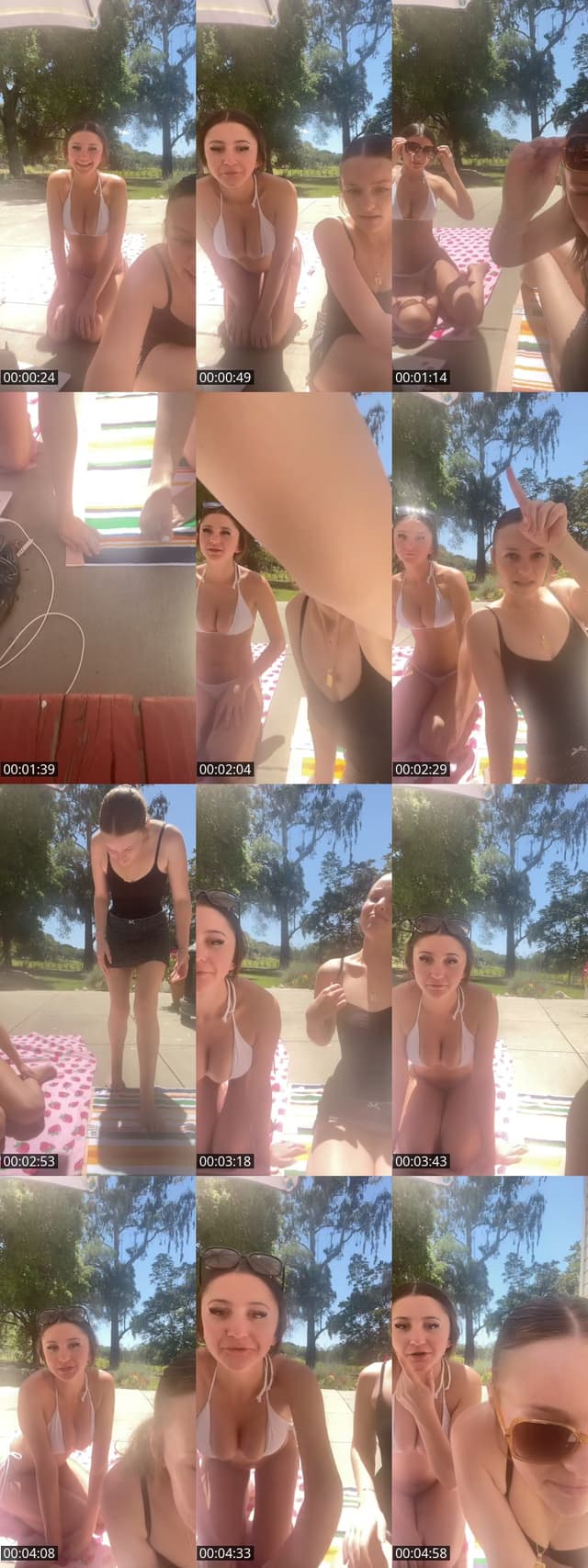TikTok live: Tan wit usss🤍🦢🌷 by @gorillalover111