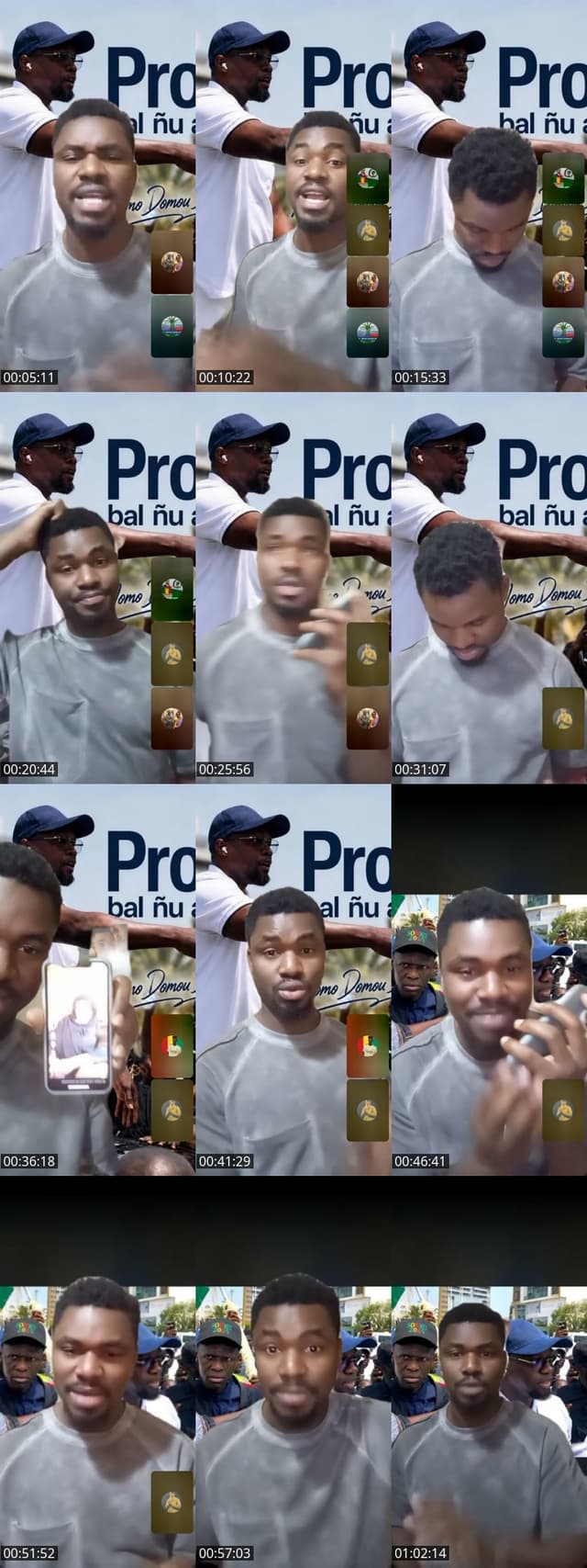 @saloumtv1 TikTok live from 2026-05-18