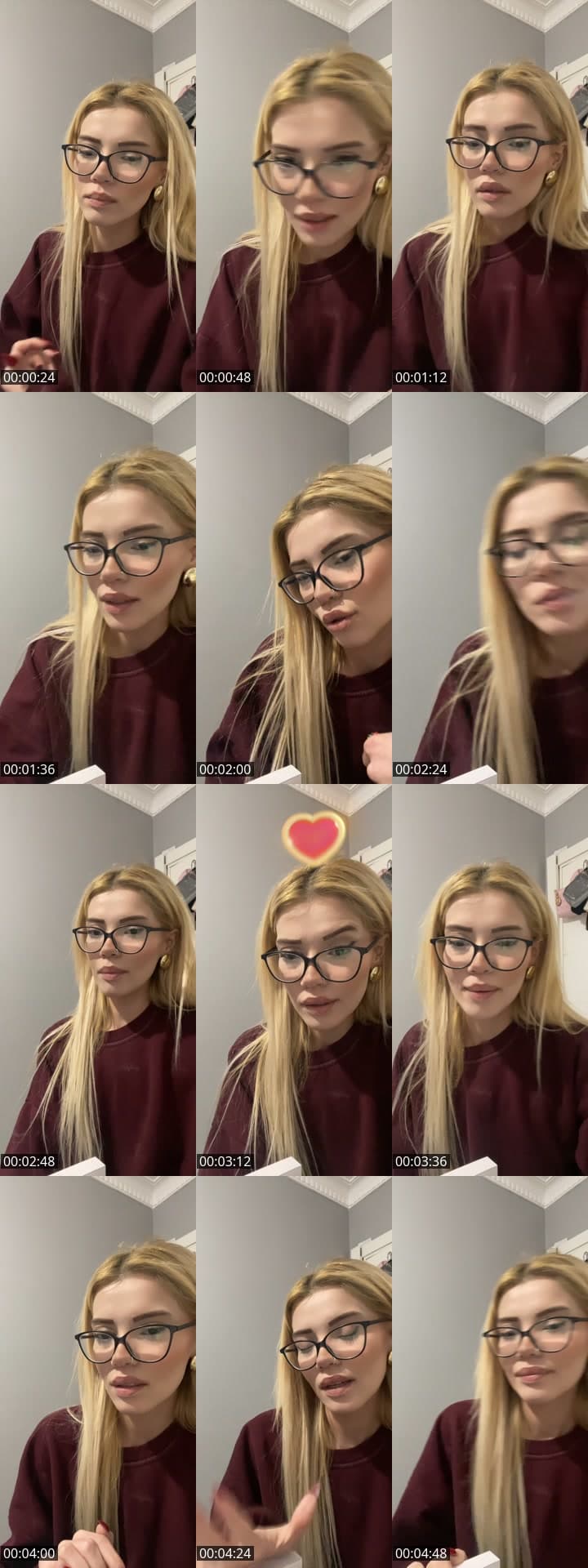 @nnureerr TikTok live stream