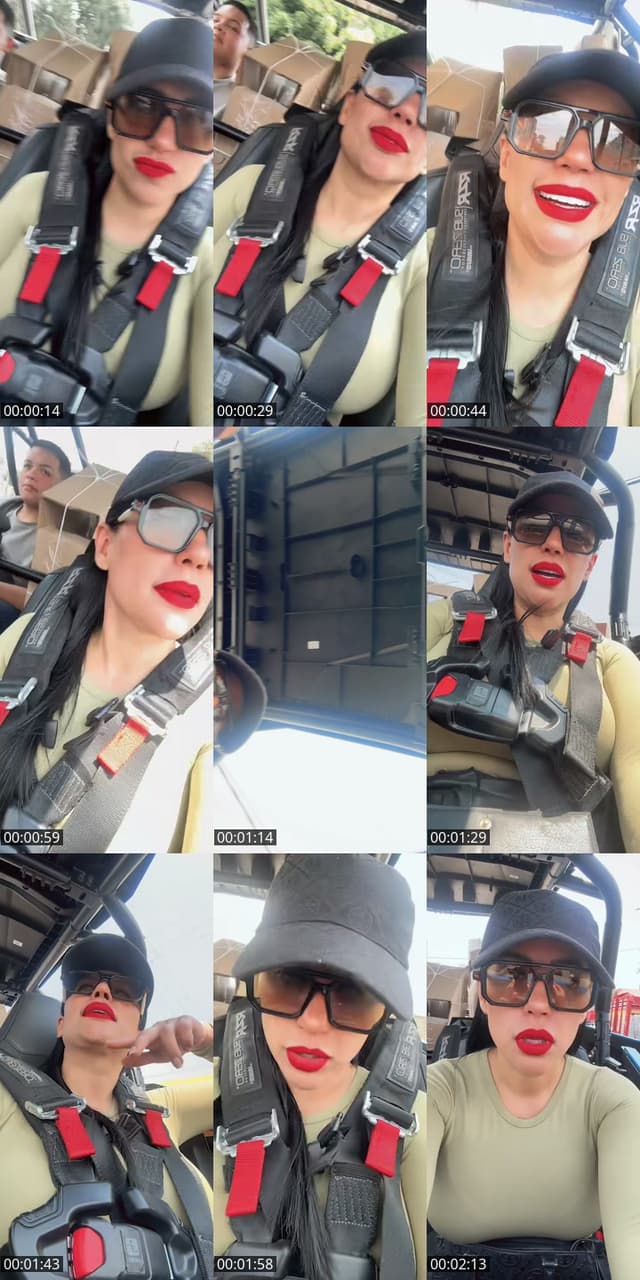 TikTok live: Cocinando pollo baby by @sandracuevas_