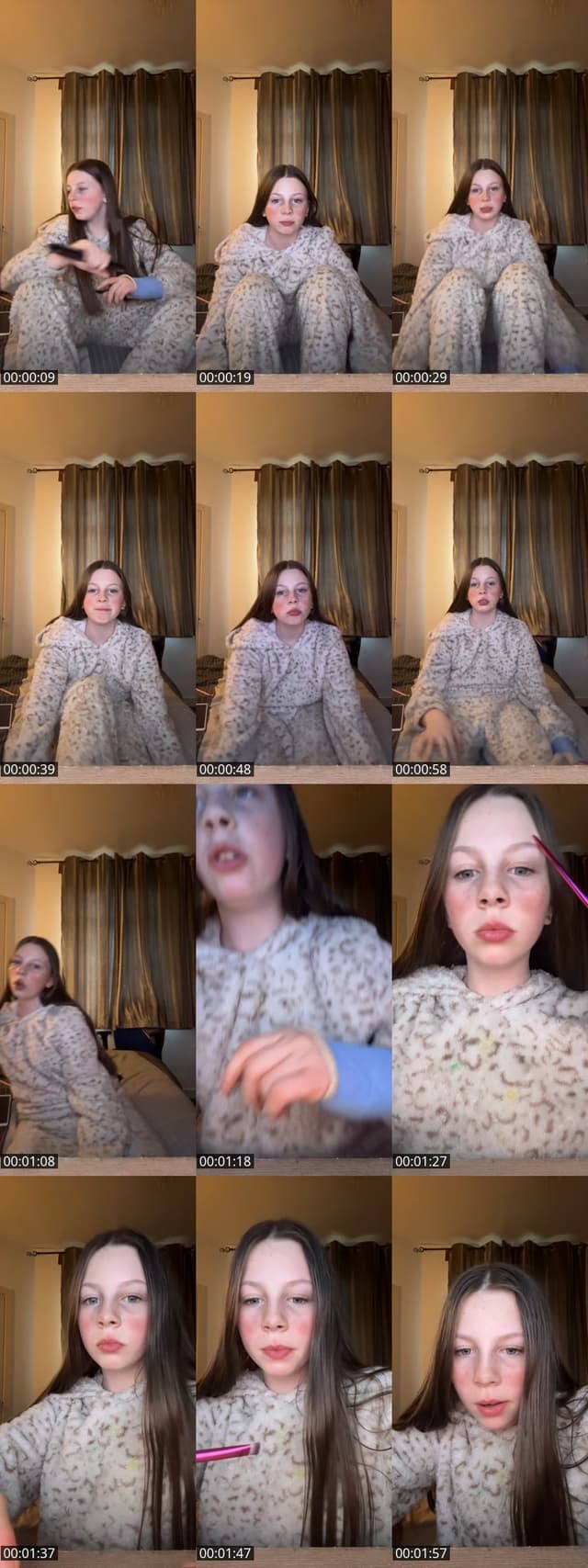 TikTok live: Chat!! O by @secret.layla_