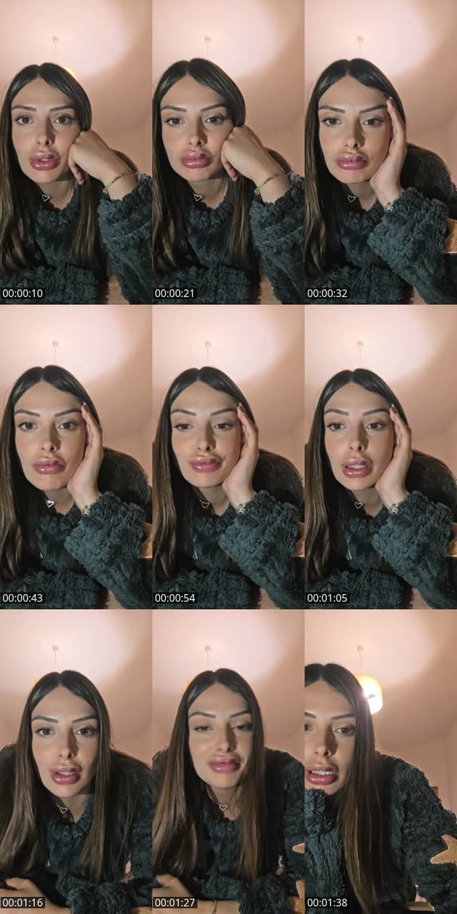 @mauretta.mau TikTok live from 2026-05-18