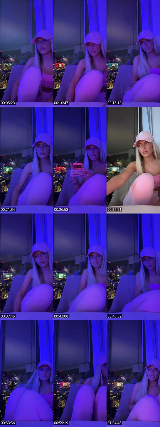 TikTok live: ig keiramae2x by @keira.maexox