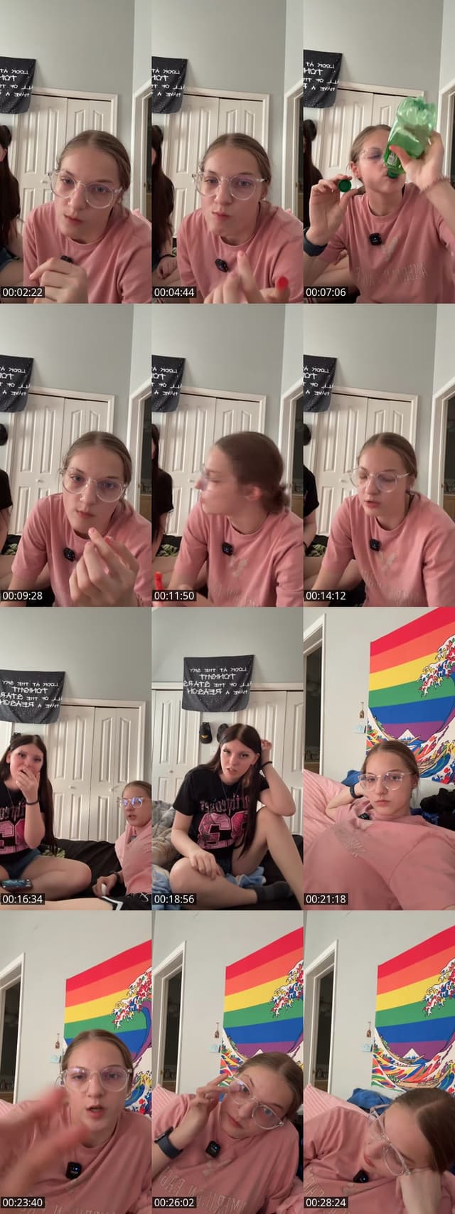 TikTok live: ttm + gf 🏳️‍🌈 by @itsnotkendyll