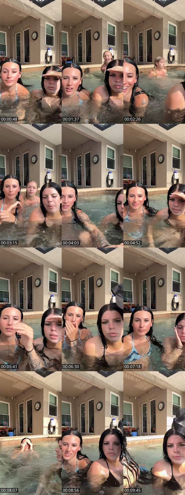 TikTok live: Looking for a bf! by @yalfav.destynie