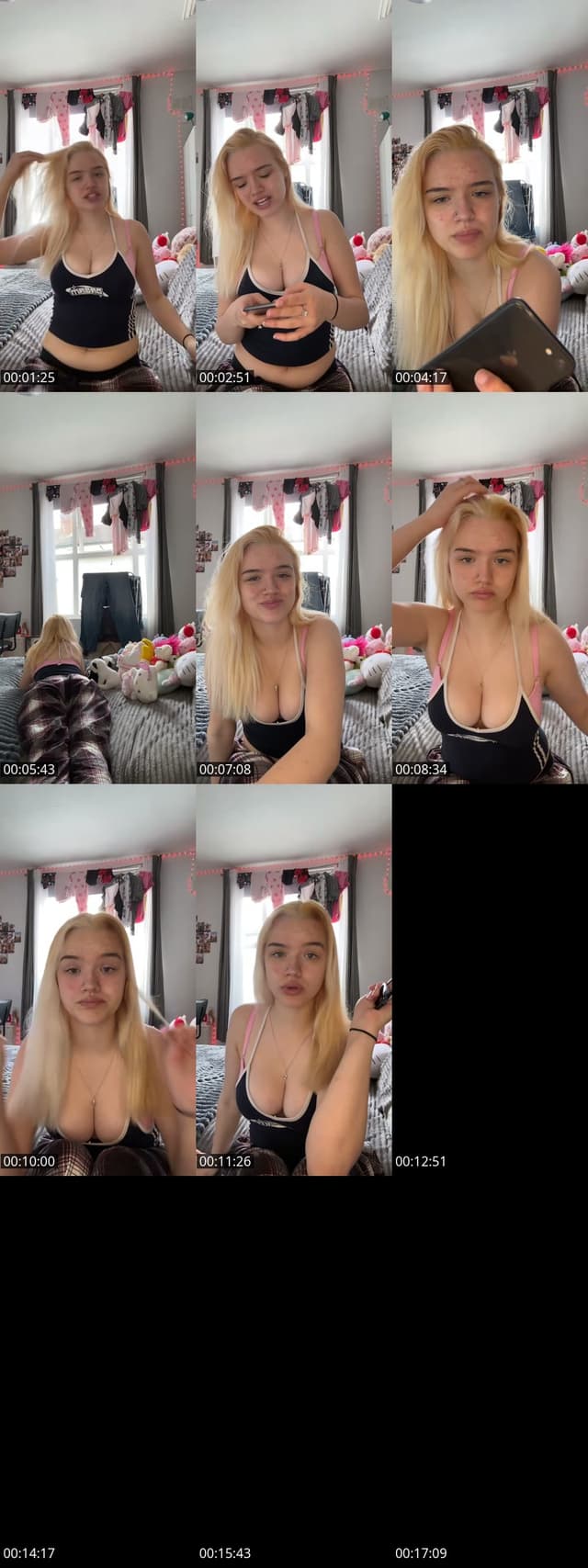 @tizzylizxox TikTok live from 2026-05-19