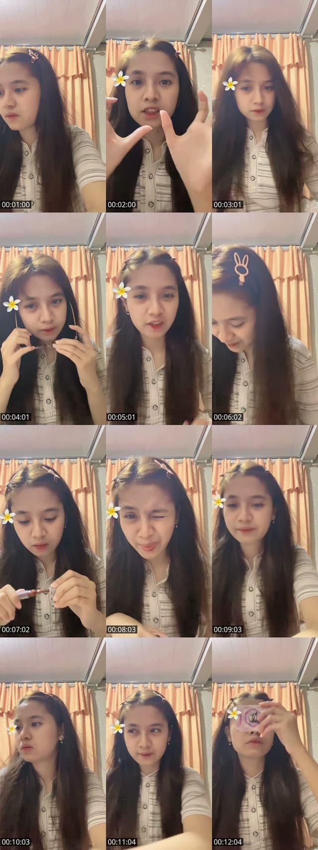 TikTok live: apa y dek by @biwaaheree_