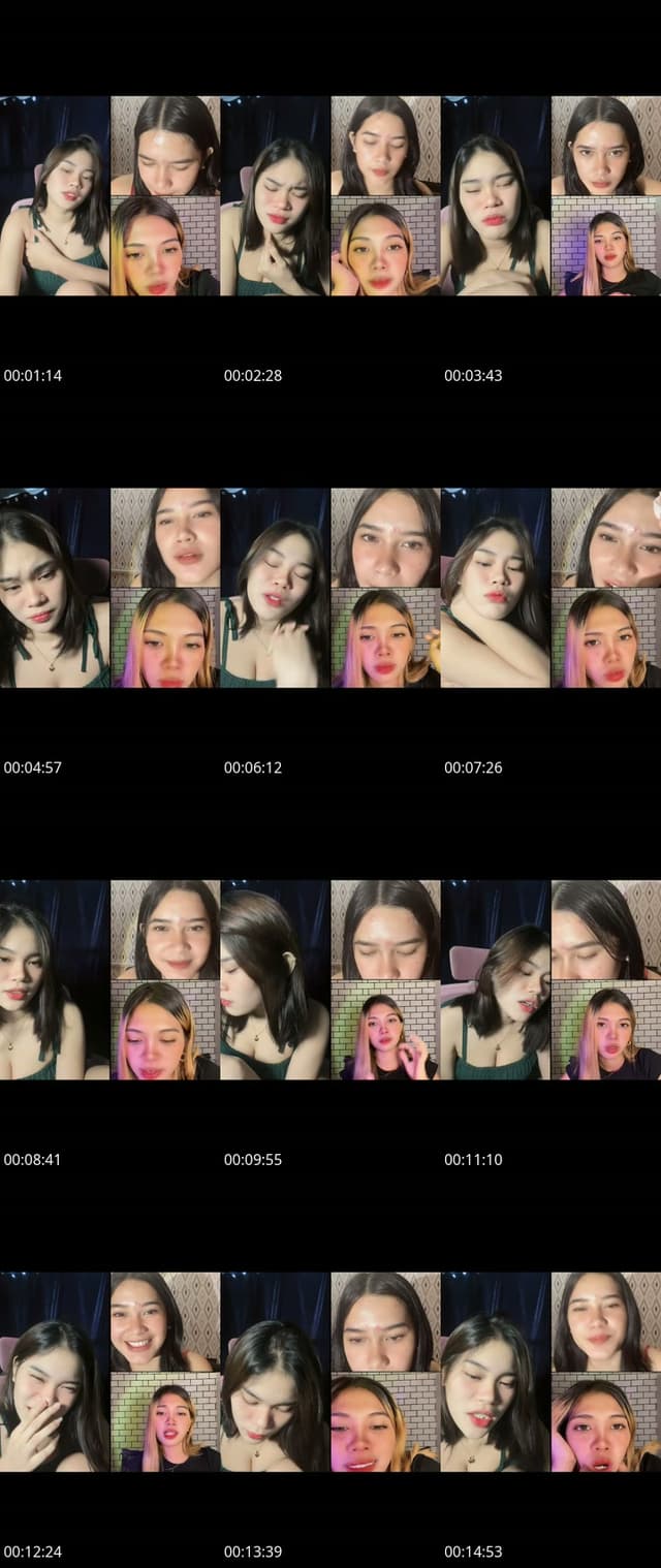 TikTok live: Palambing po by @abegail_088