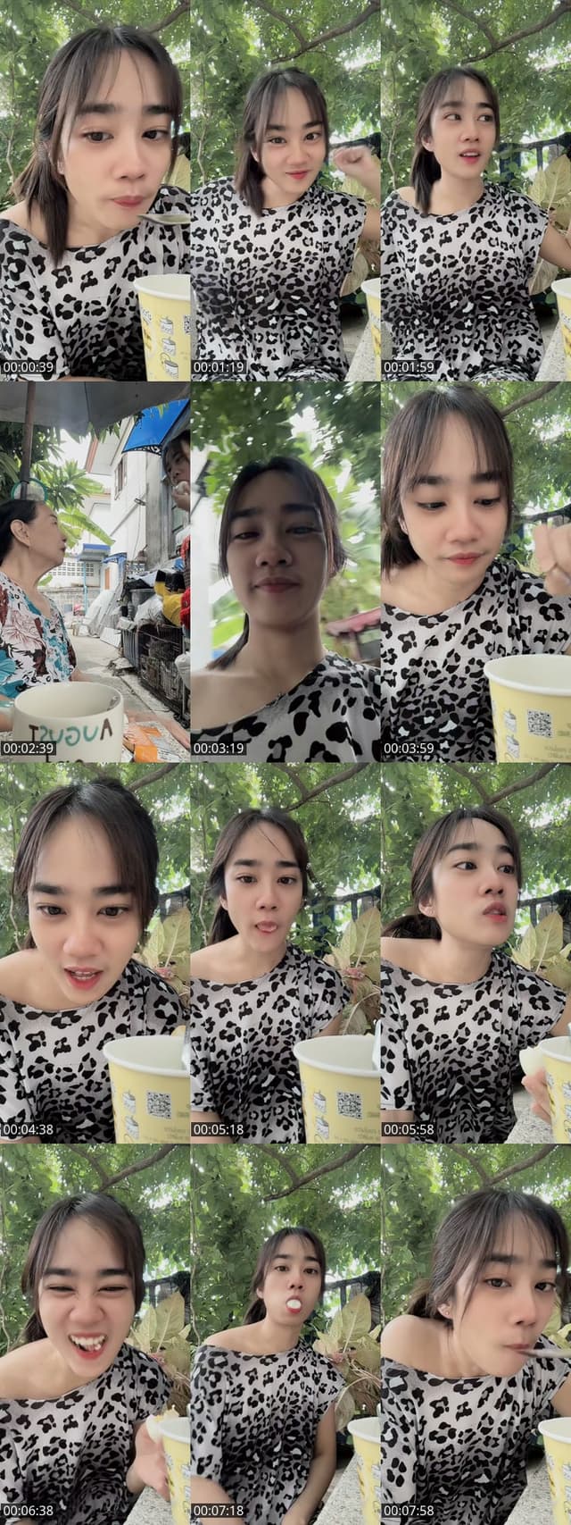 TikTok live: เหนื่อยยยยย by @fon_ouan1996