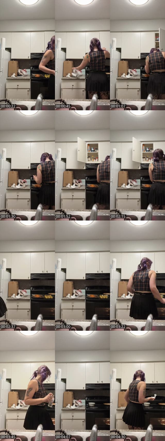 TikTok live: Go to bio and click link-sub by @scarletroselover