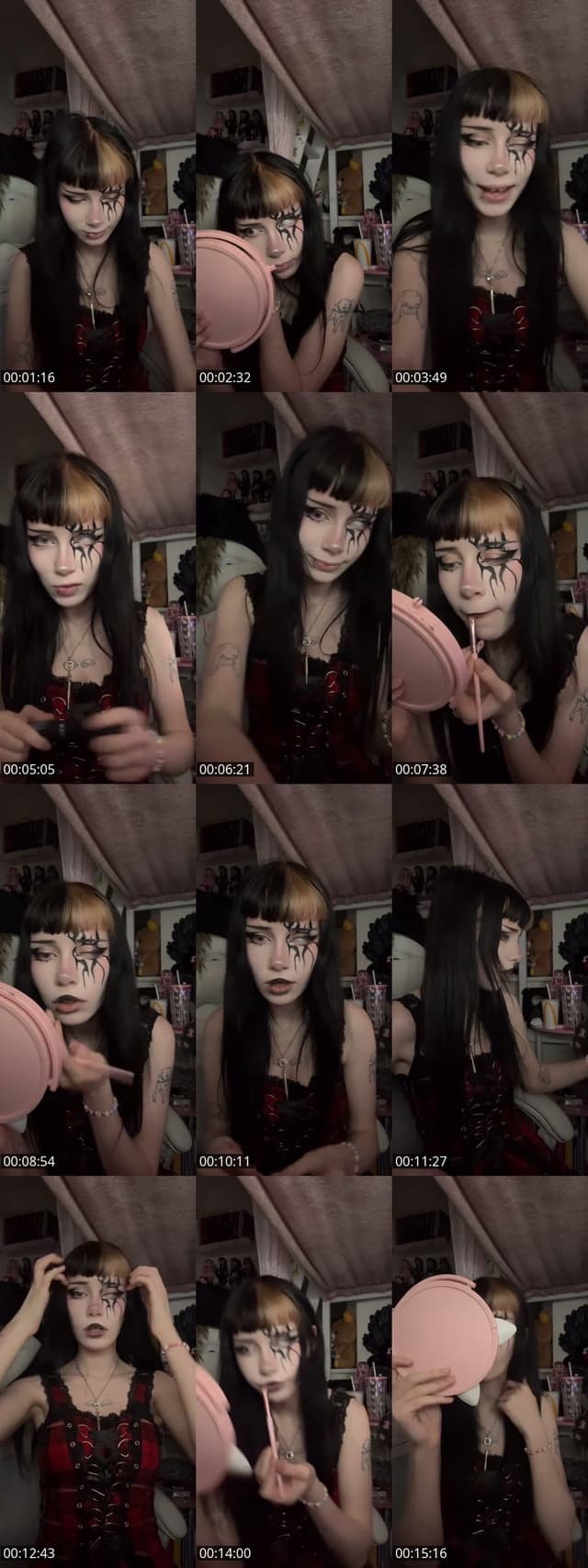 TikTok live: hello 18+ by @rhibbun