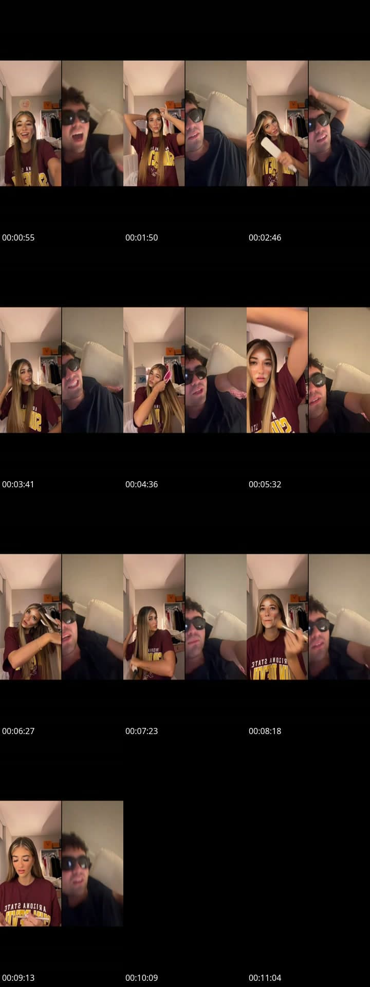 @christianasansone TikTok live stream