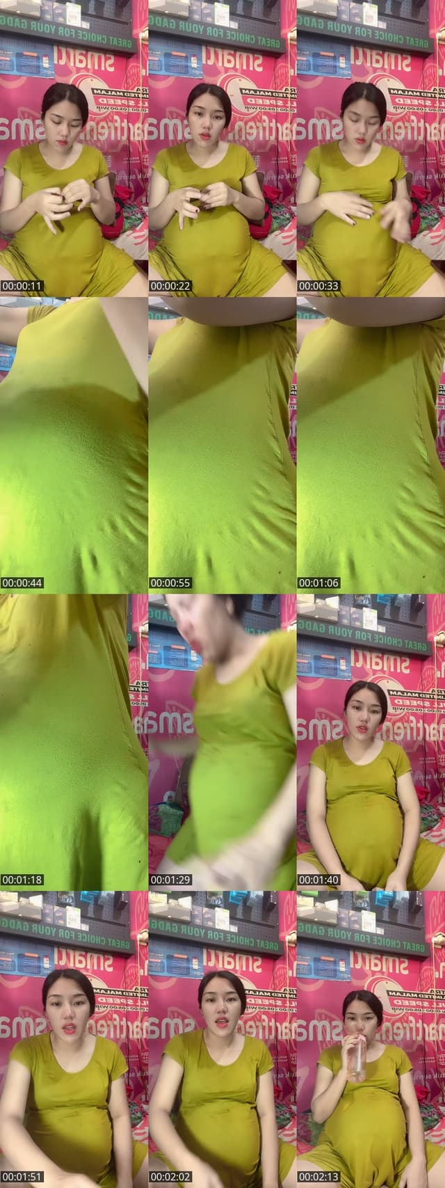 TikTok live: Ngobrol santai by @risty0207
