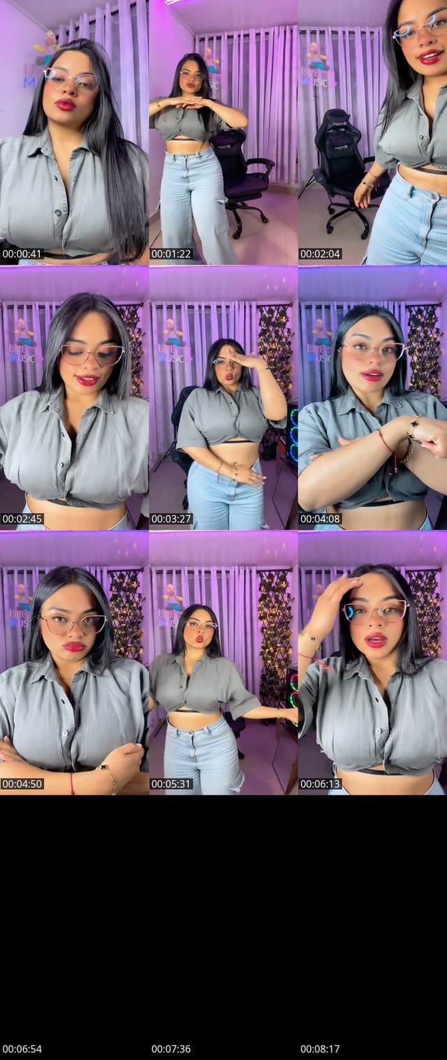 TikTok live: Me guardas mis regalos🥺❤️? by @alejaperez0506