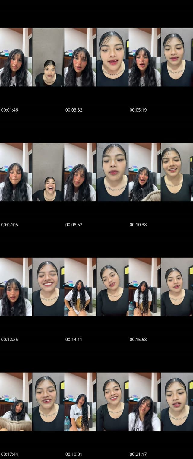 TikTok live: Hi Bebes ❤️‍🔥 by @mishell_villalva