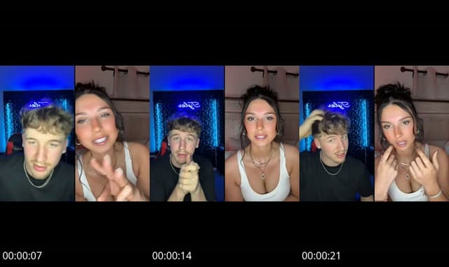 TikTok live: NEW GIFT GALLERY!! by @tylernoliar