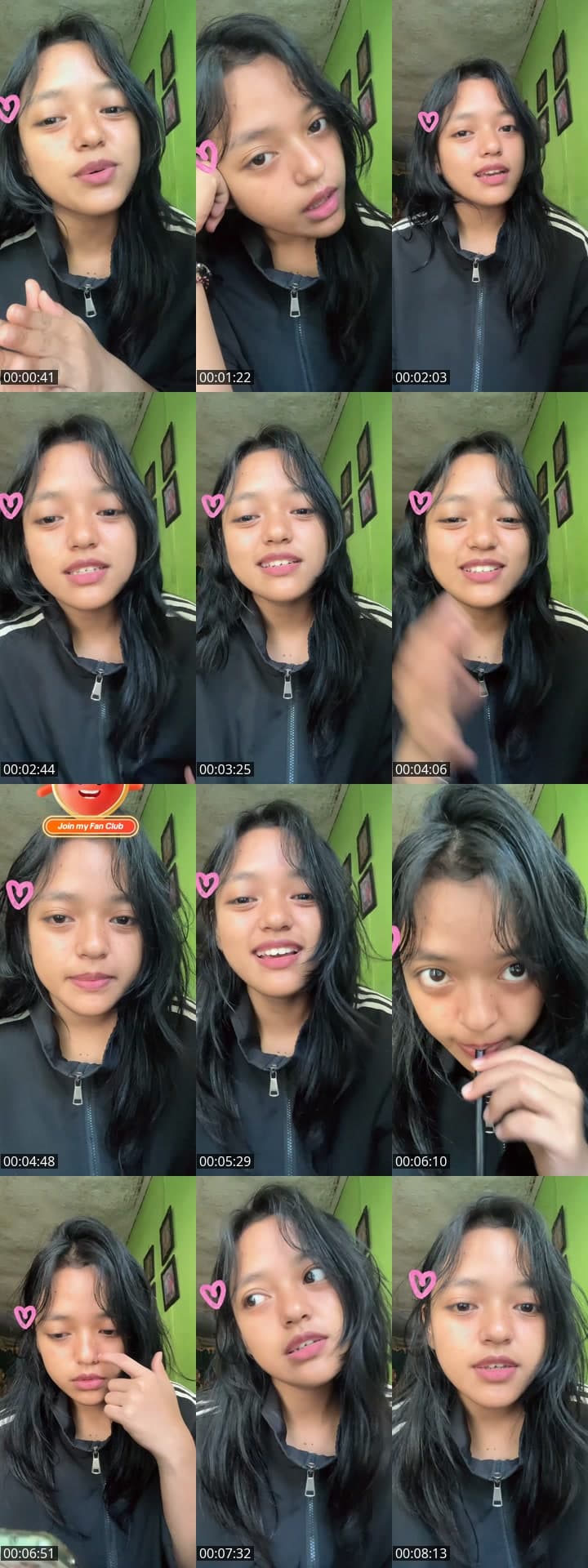 @ayyablue TikTok live stream