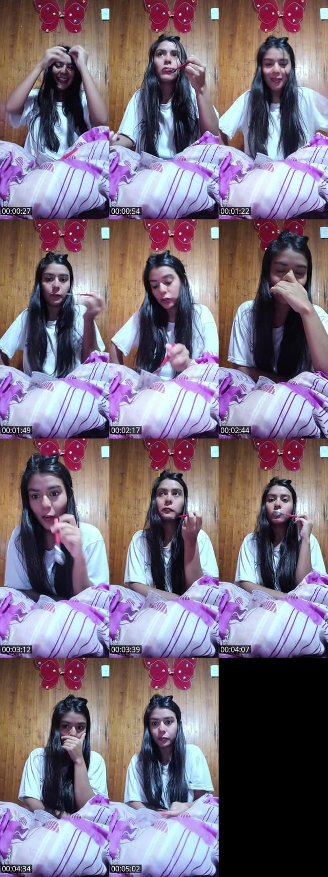 TikTok live: preparen sus preguntas. by @ali_nnzz