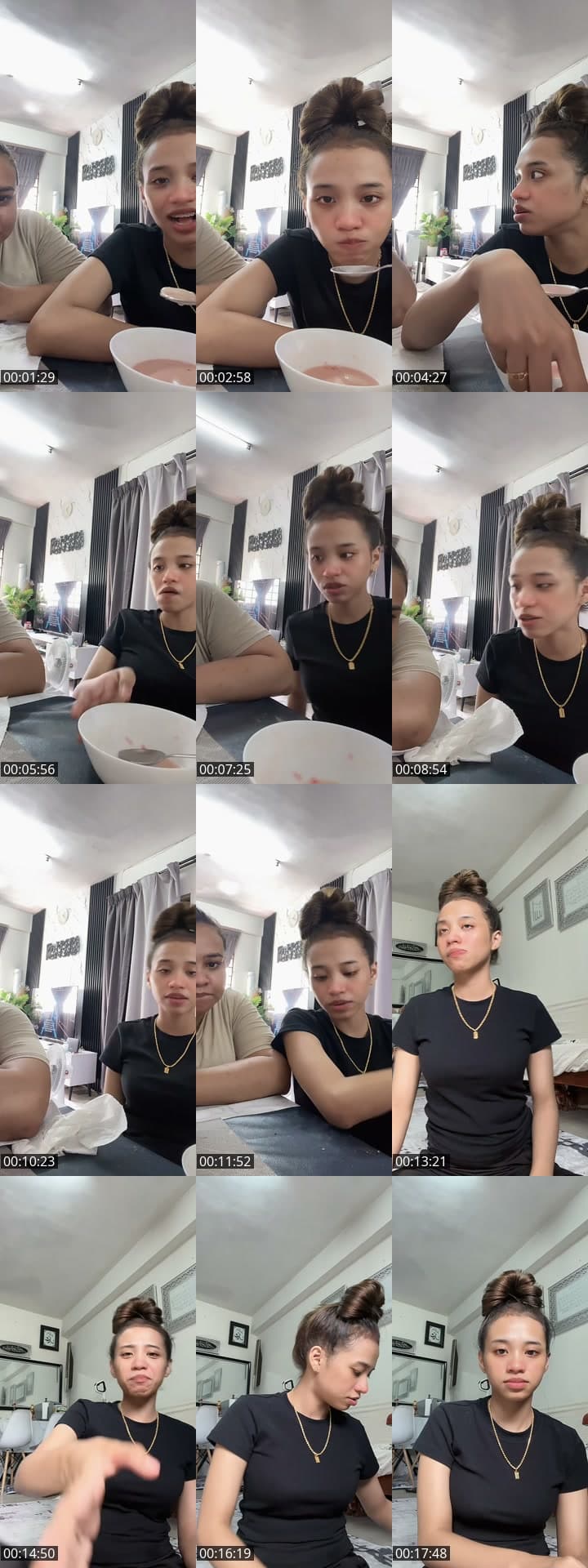 @nrulamir4 TikTok live stream