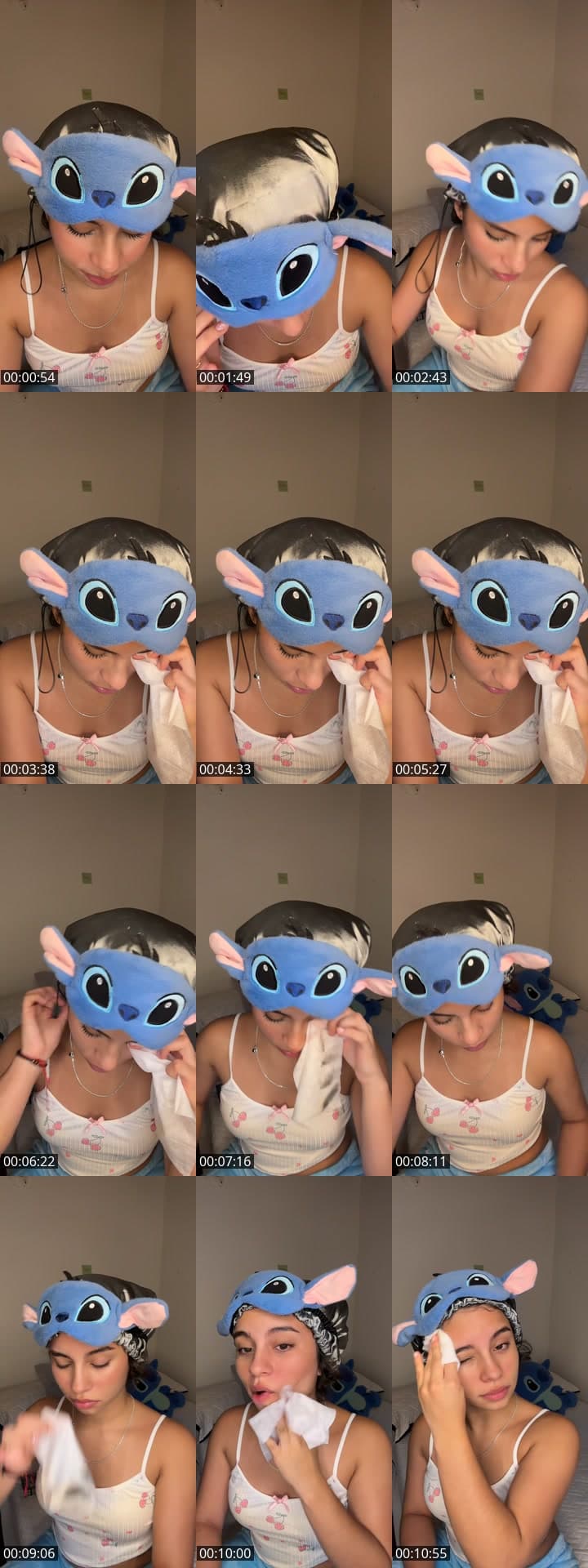 @xiomara.cm3 TikTok live stream