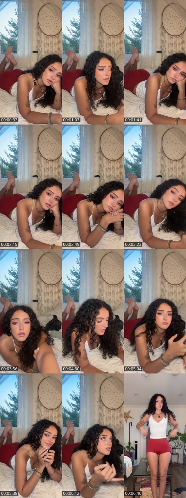 @isa.portofinaa TikTok live from 2026-05-19