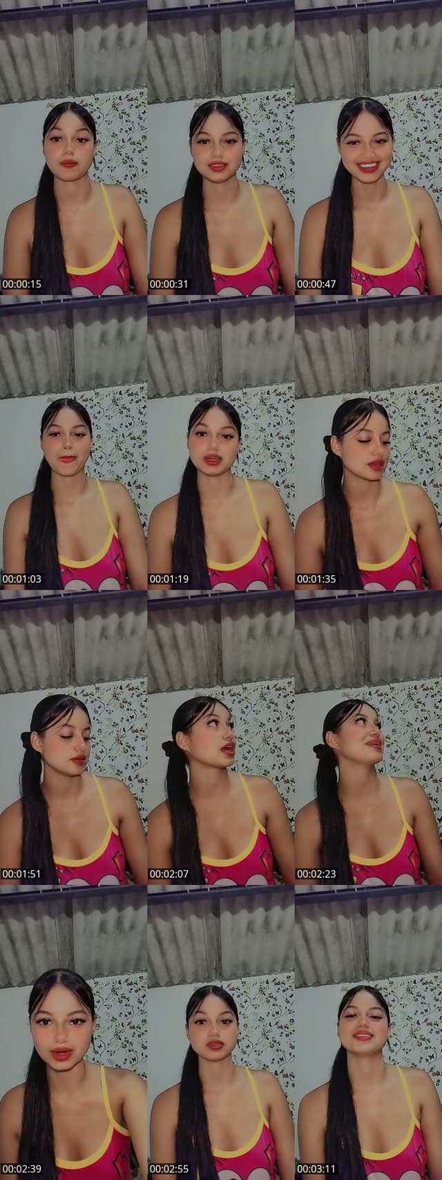 TikTok live: Hola ❤️ by @mariajosed0707