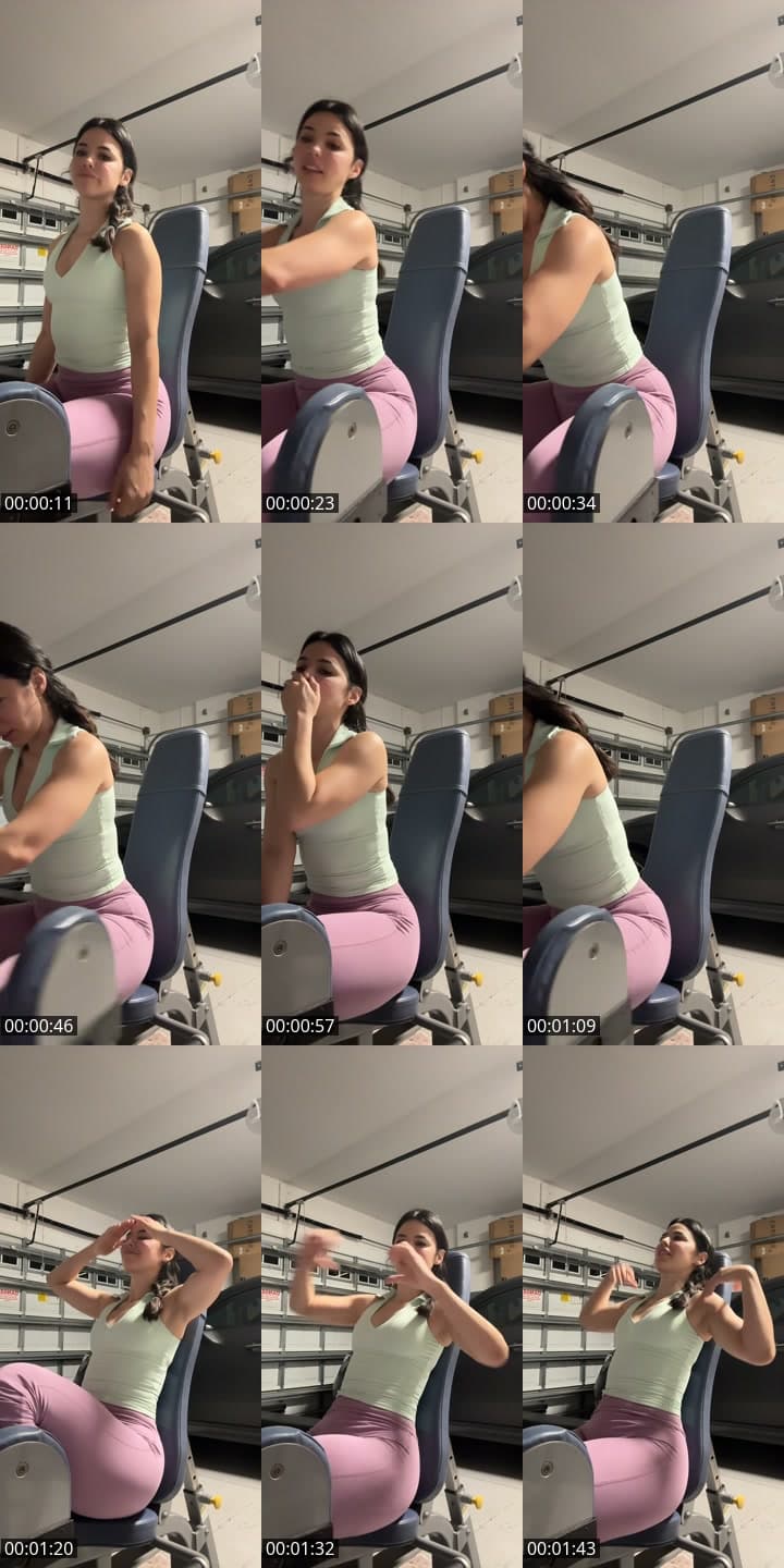 @andreavmichelle TikTok live stream