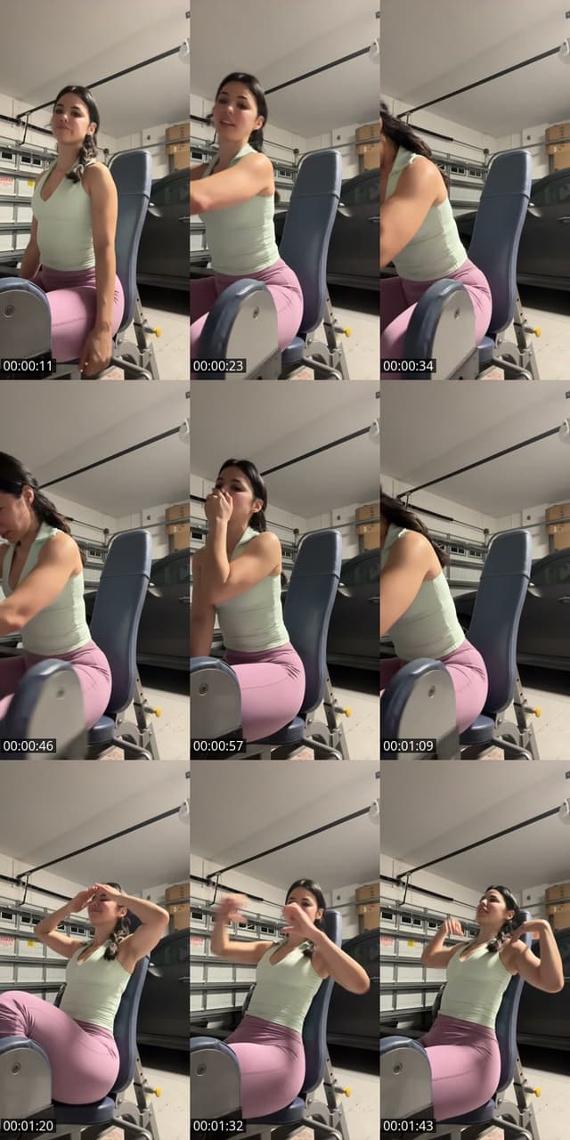 @andreavmichelle TikTok live from 2026-05-19