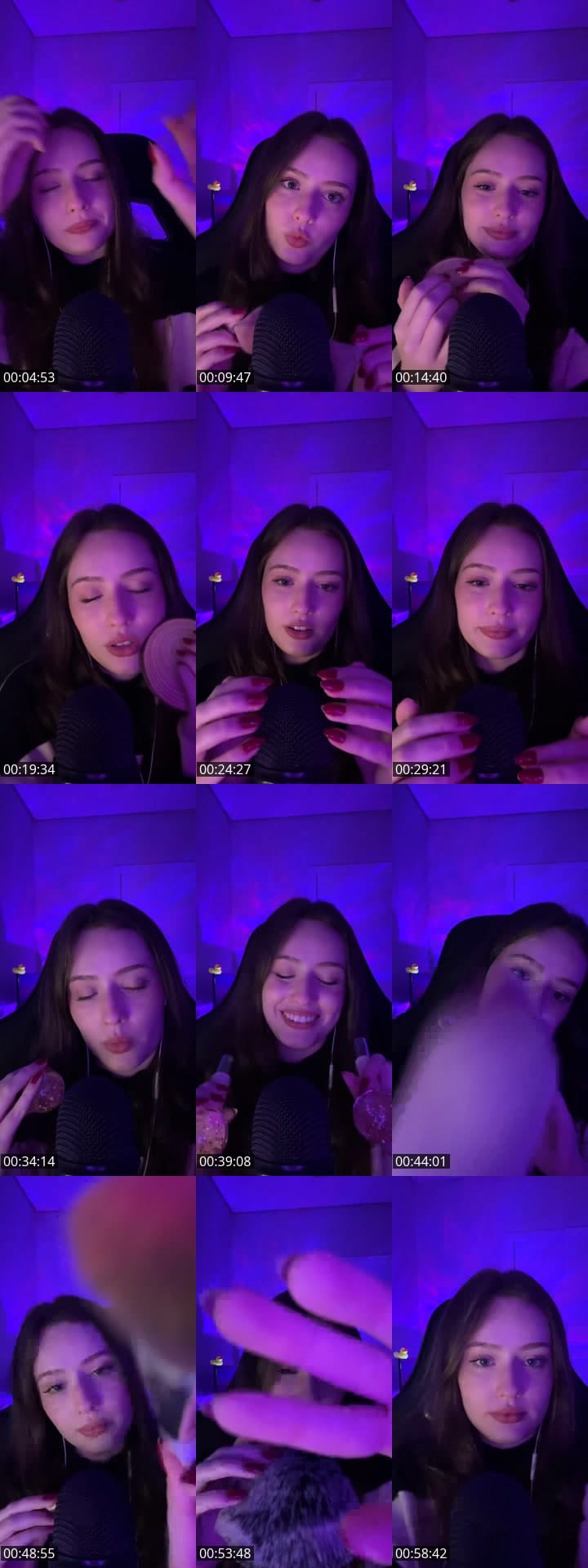 ASMR LIVE! 🌃