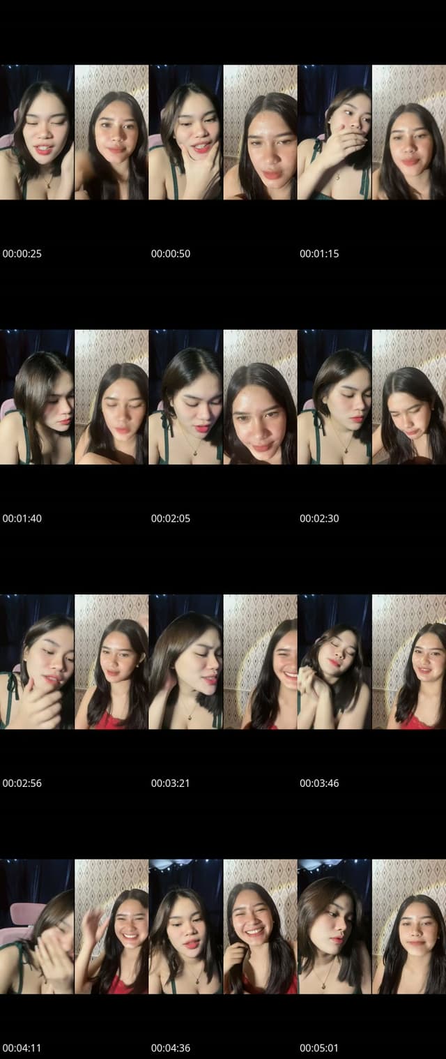 TikTok live: Palambing po by @abegail_088
