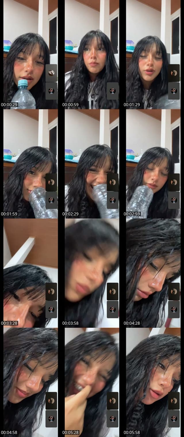 TikTok live: Hi Bebes ❤️‍🔥 by @mishell_villalva