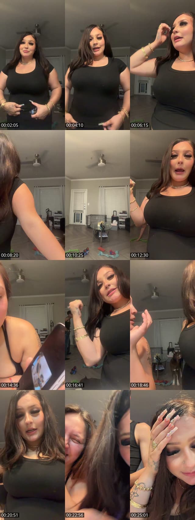 @ireneeeebluueeee TikTok live from 2026-05-19