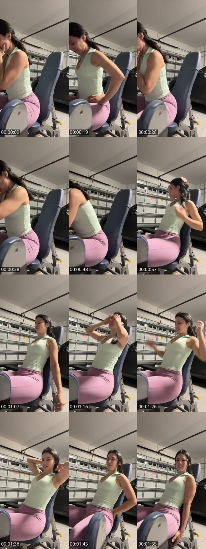 @andreavmichelle TikTok live stream
