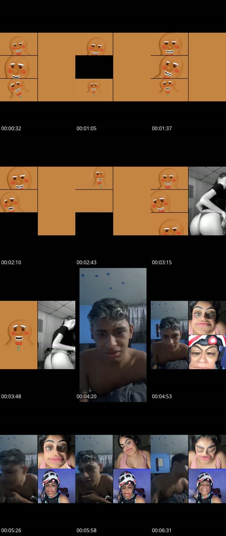 @alexander_isea TikTok live stream