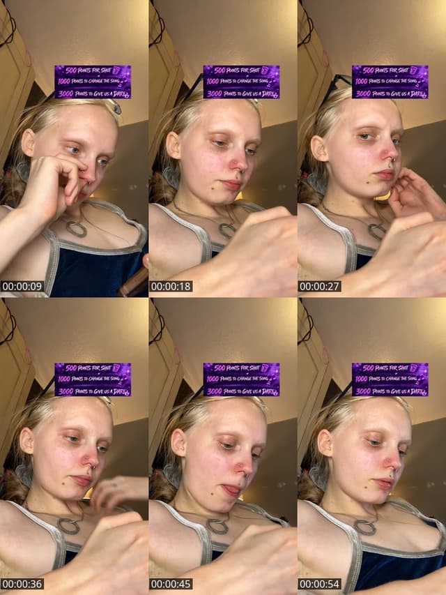 TikTok live: 🔞🥃 by @xsophiexwainx