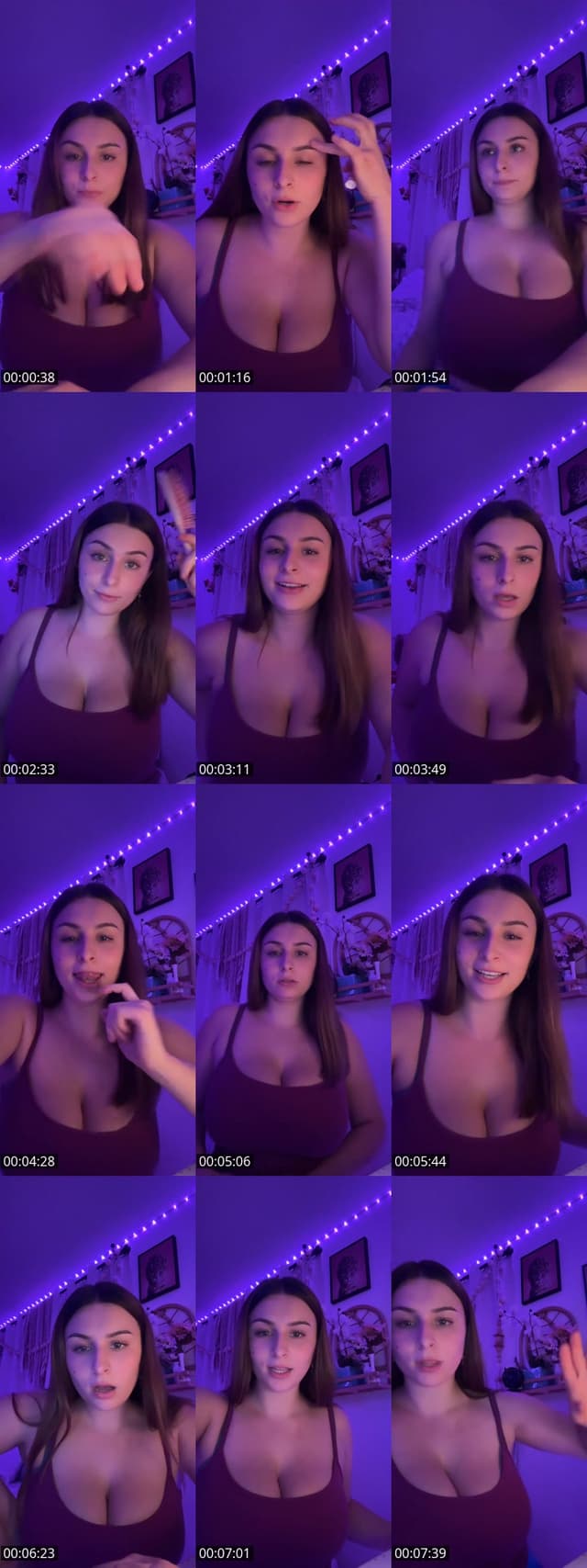 TikTok live: No other socials by @girlooaloo