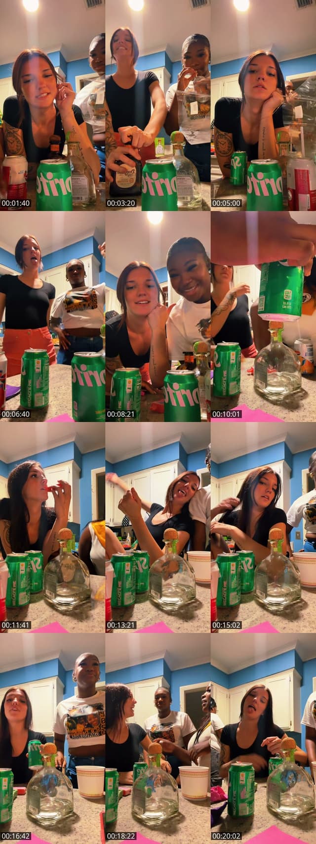 @notmymain185 TikTok live from 2026-05-19