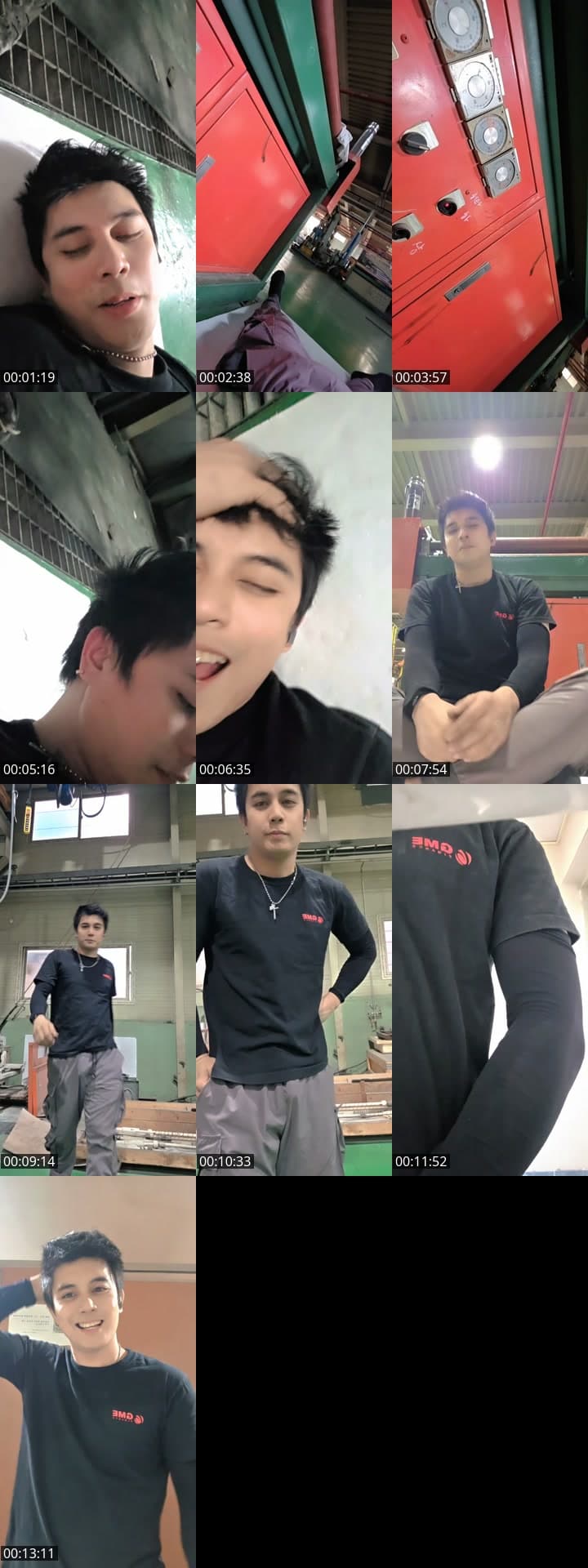 tambay ka muna