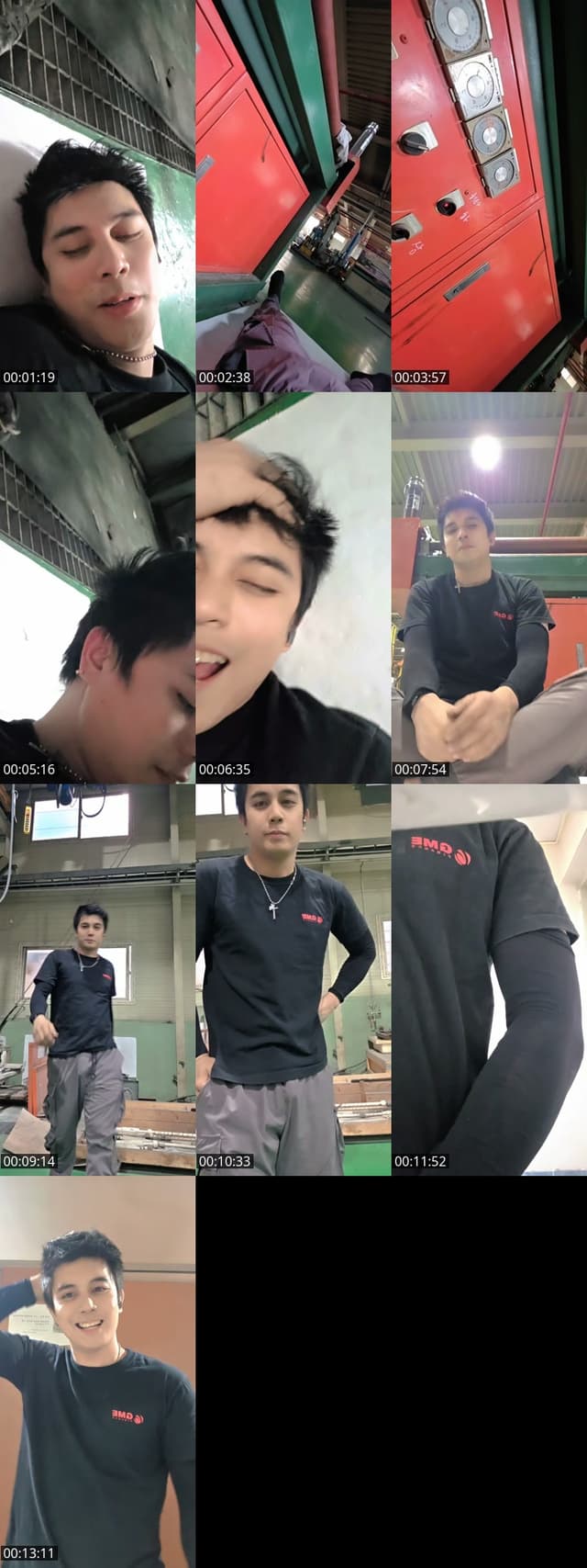 TikTok live: tambay ka muna by @serjhoi_ofc